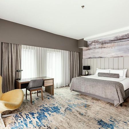 Atheneum Suite Hotel Детройт Екстериор снимка