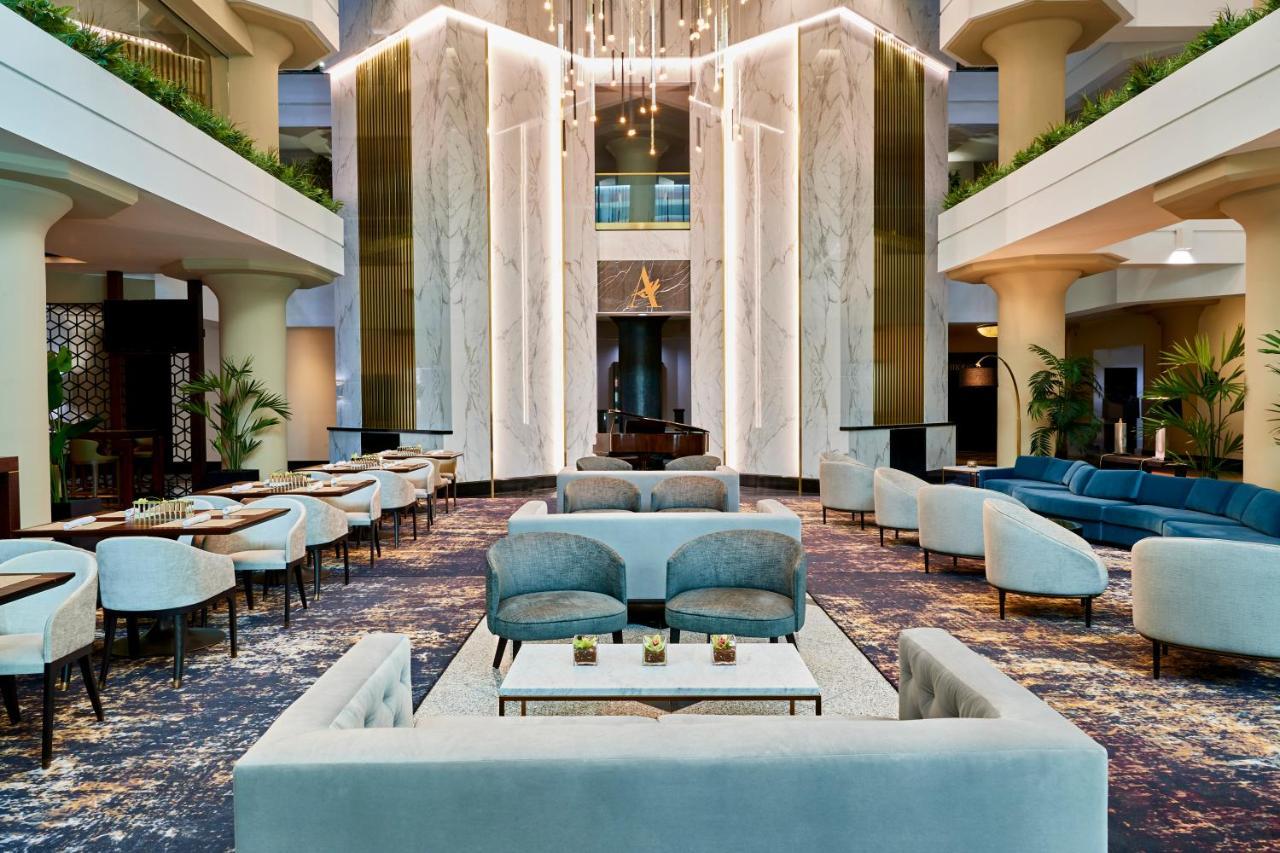 Atheneum Suite Hotel Детройт Екстериор снимка