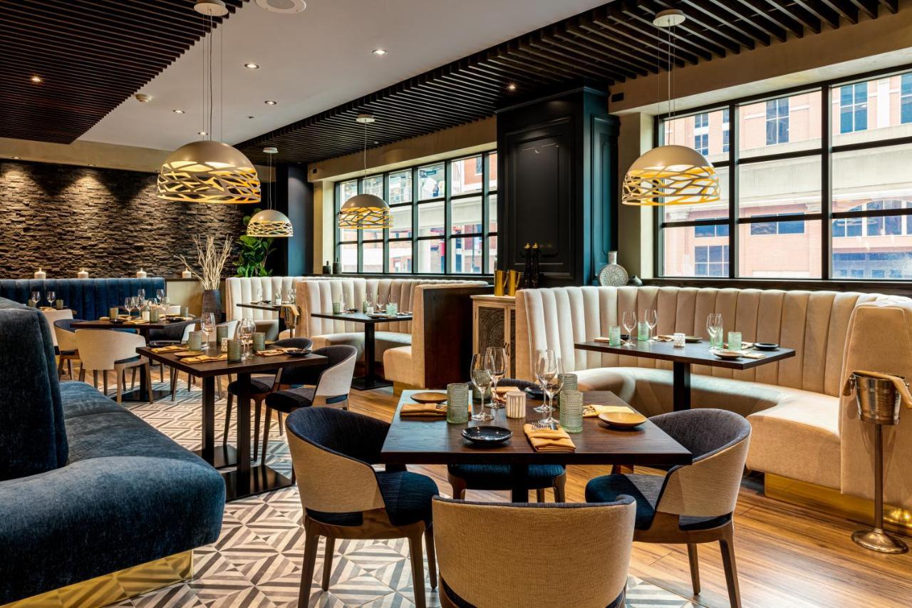 Atheneum Suite Hotel Детройт Екстериор снимка