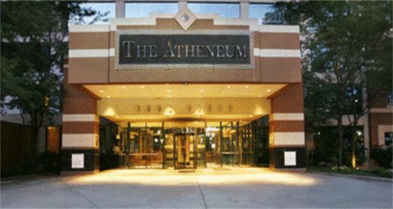 Atheneum Suite Hotel Детройт Екстериор снимка