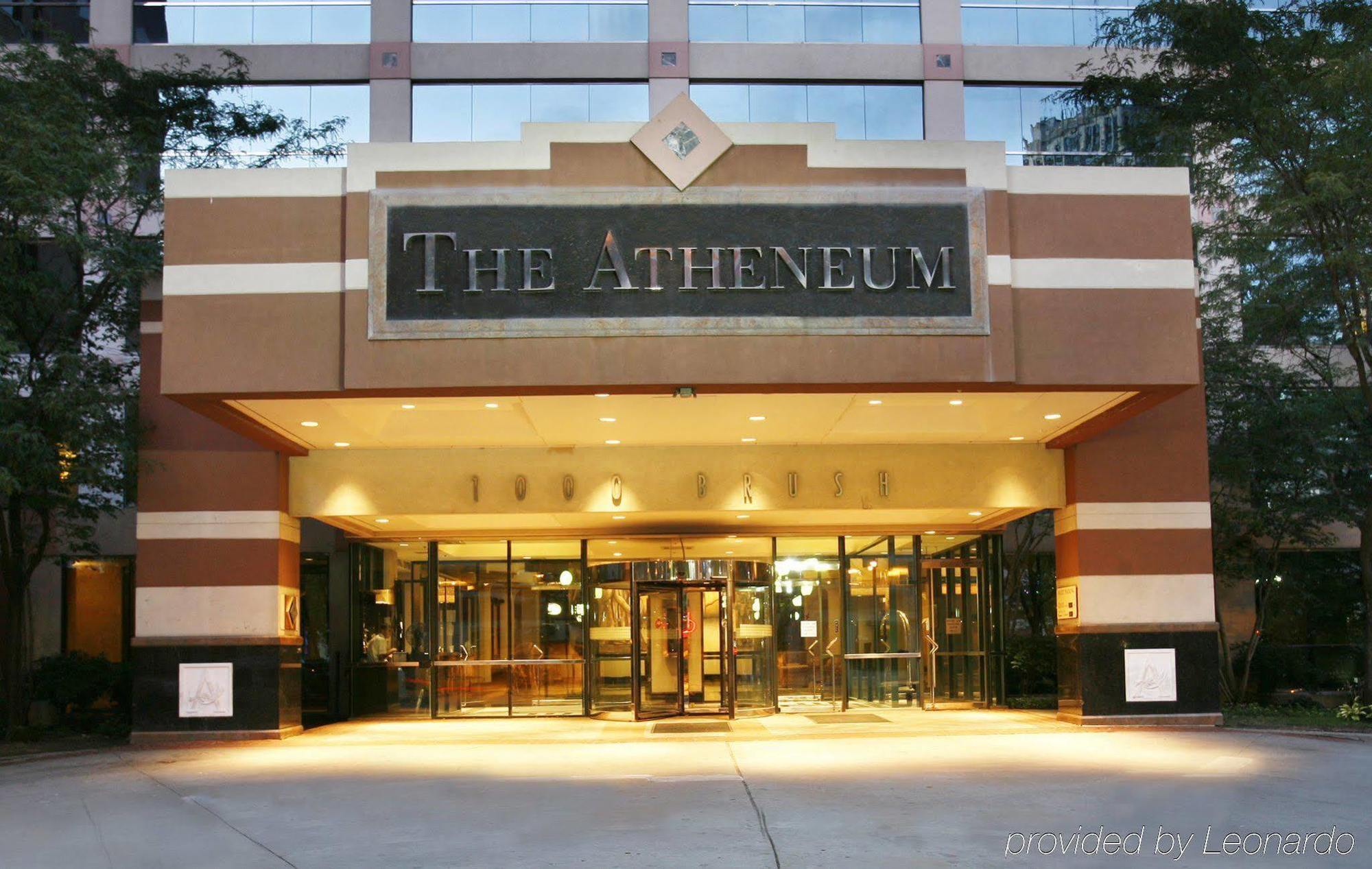 Atheneum Suite Hotel Детройт Екстериор снимка