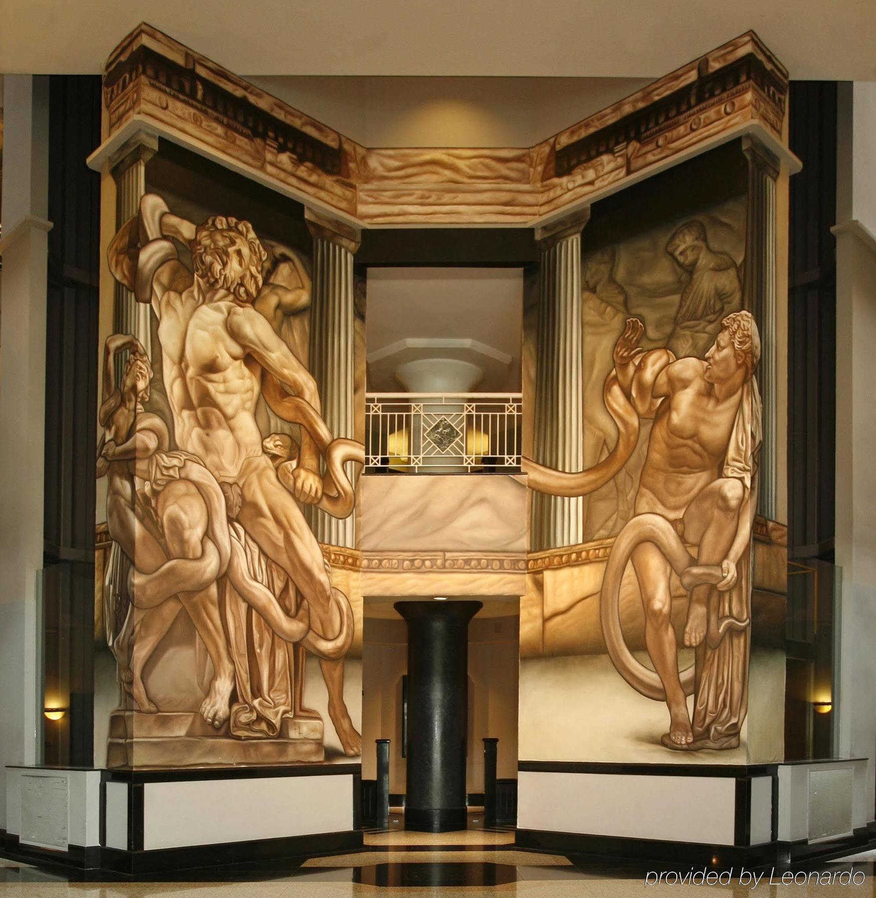 Atheneum Suite Hotel Детройт Екстериор снимка